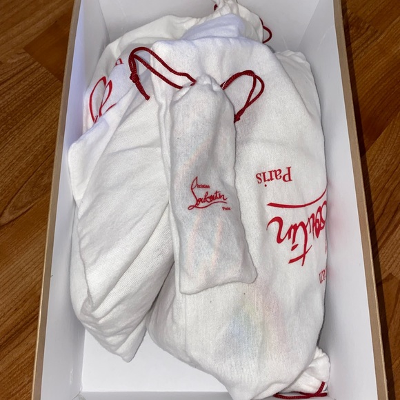 Christian Louboutin sneakers size 35 - Picture 10 of 10